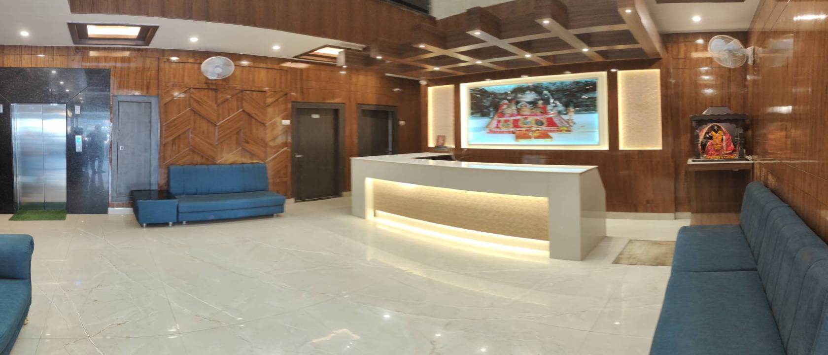 Hotel Krishna