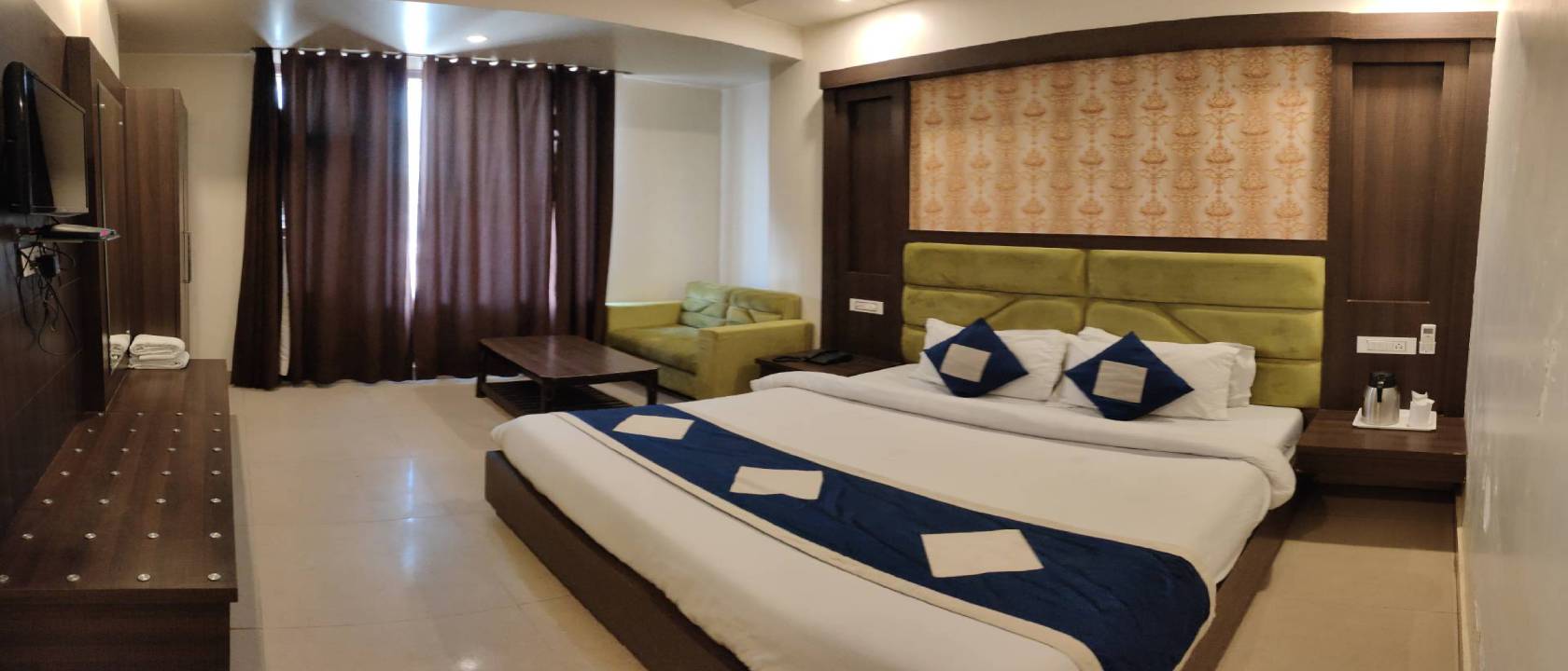 Hotel Krishna
